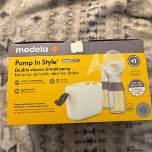 Medela Breast Pump